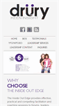 Mobile Screenshot of insideoutedge.com